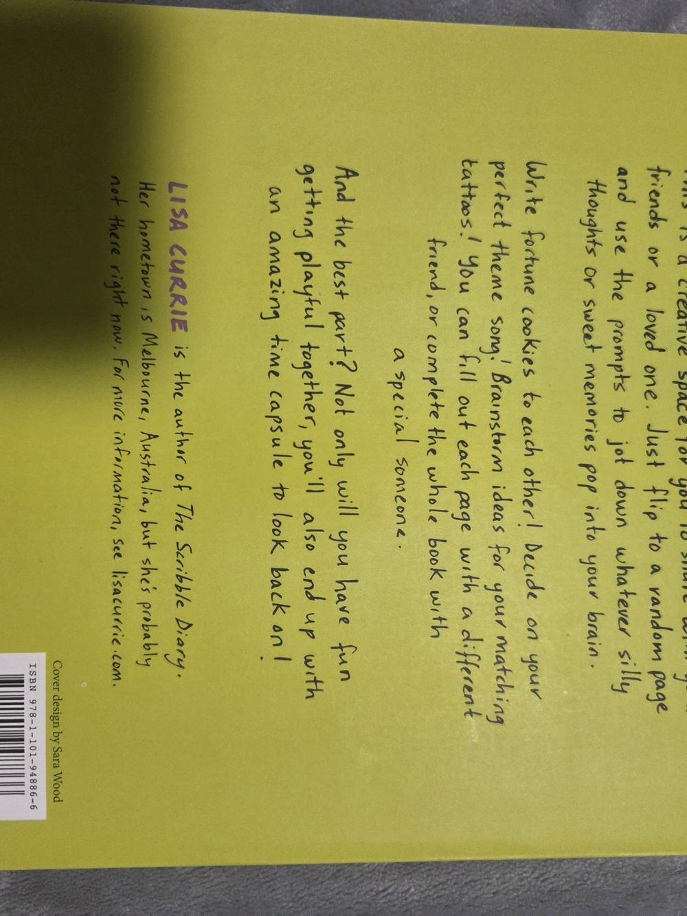 BUNDLE OF VARIOUS "FILL IN THE BLANK" STYLE BOOKS — INCLUDES 5 NEW BOOKS! - Picture 5 of 7